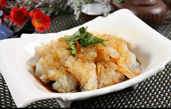 汕头海蜇头 