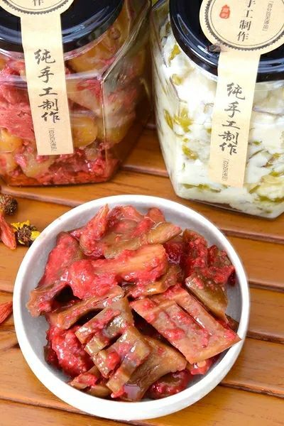 桂平市酸辣椒 