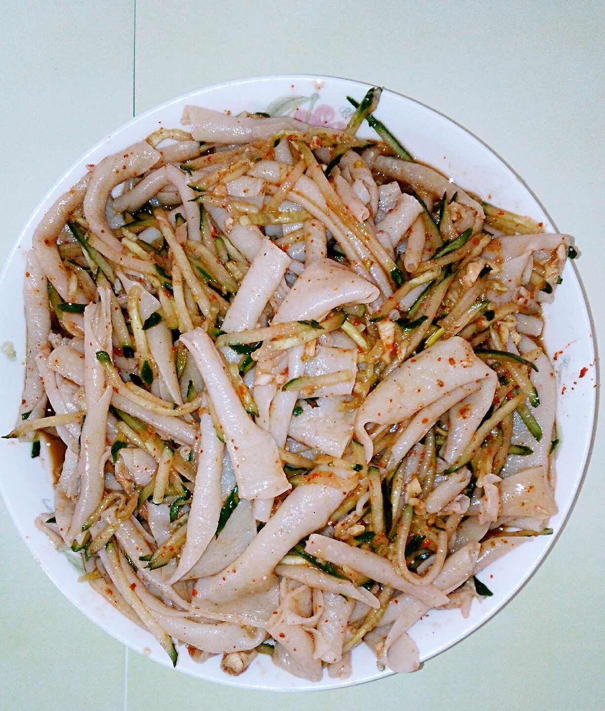 凉皮 