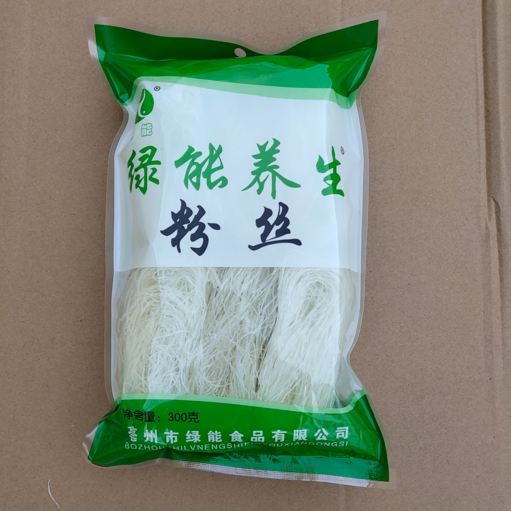  绿豆粉丝