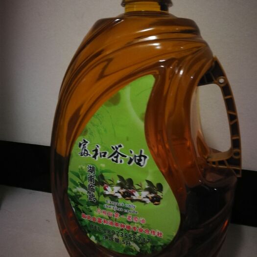 临武县压榨一级山茶油 