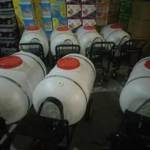 手推式打药机 