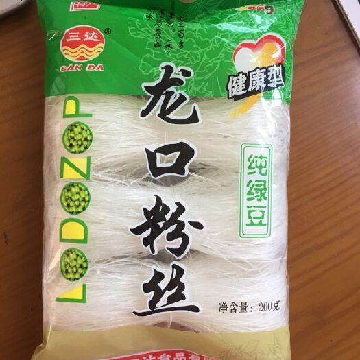 招远市龙口粉丝 