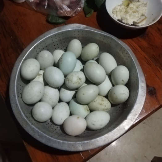 临海市土鸭蛋 食用 箱装 