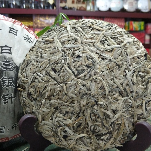 安溪县白毫银针 特级 袋装 