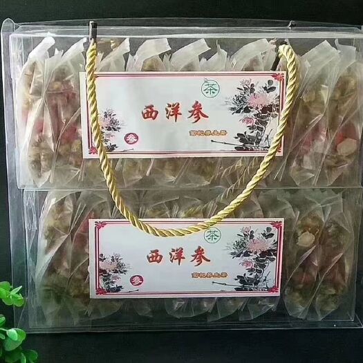 抚松县种植参 盒装 