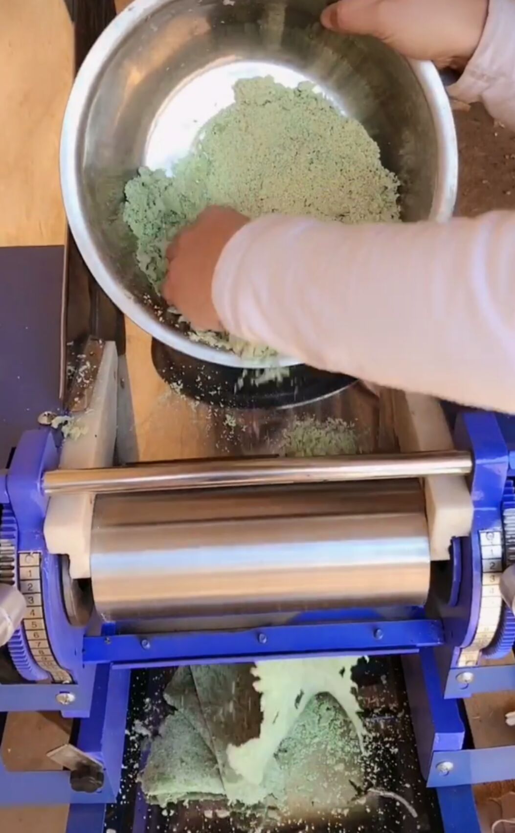 面条机  果蔬面，干湿鲜面条，