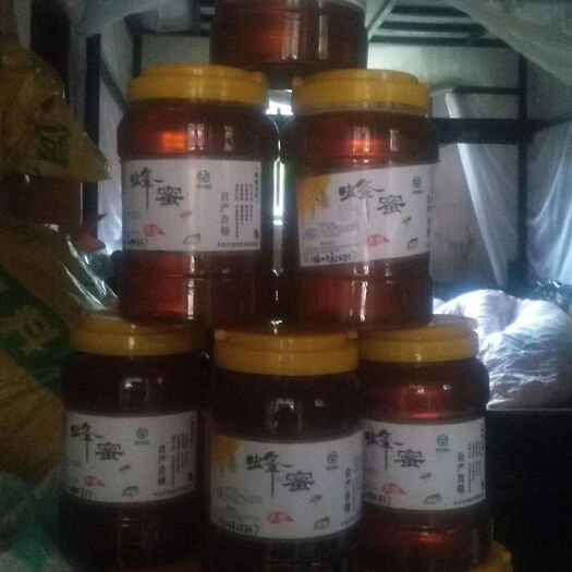 梅州百花蜜 塑料瓶装 2年  