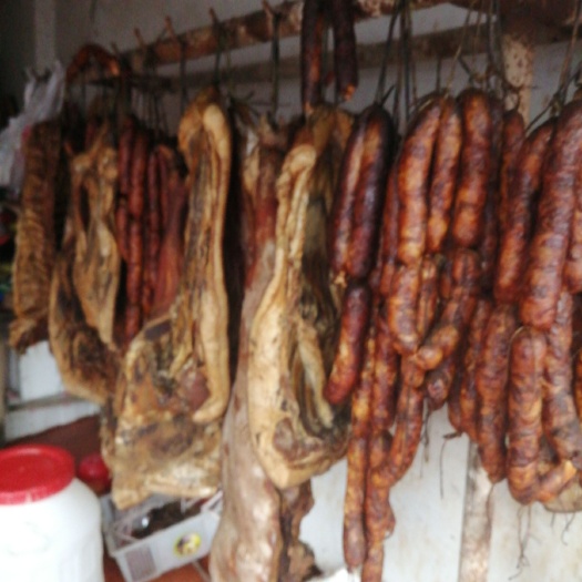 建始县土家腊肉 袋装 
