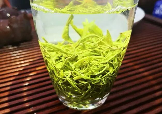 吉首市黄金茶 特级 袋装  保靖黄金茶