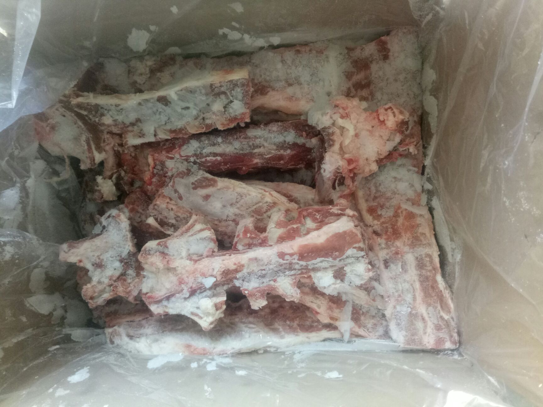 白条羊  简加工 羊肉卷，羊分割品
