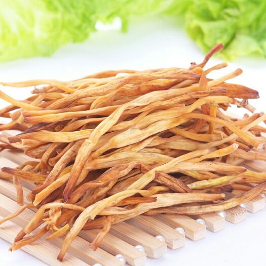 渭南干黄花菜 6-12个月 