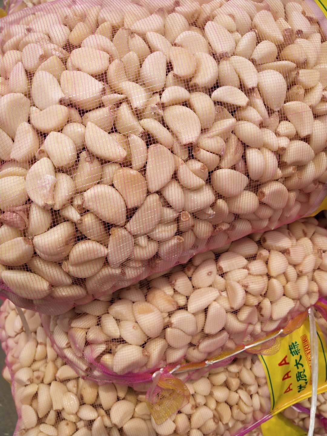 金乡大蒜 混级统货 多瓣蒜 