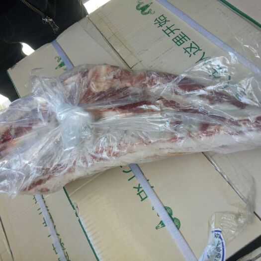 岢岚县白条羊  简加工 羊肉卷，羊分割品
