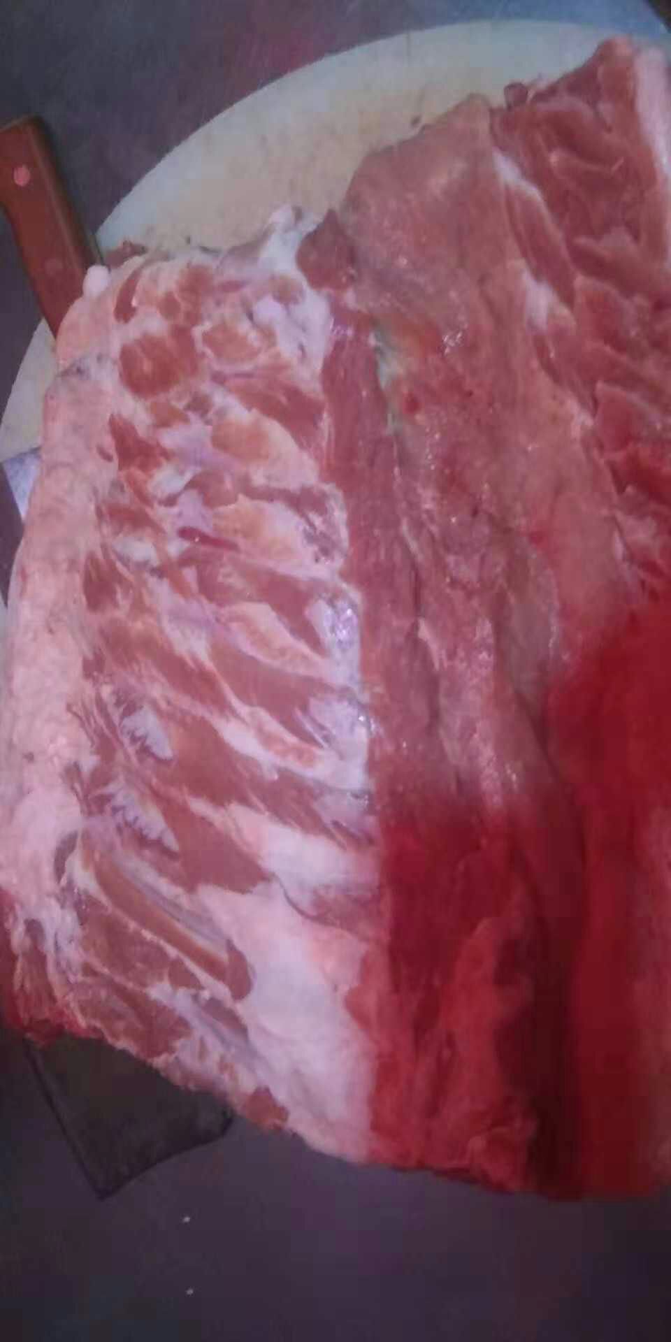 猪排骨 