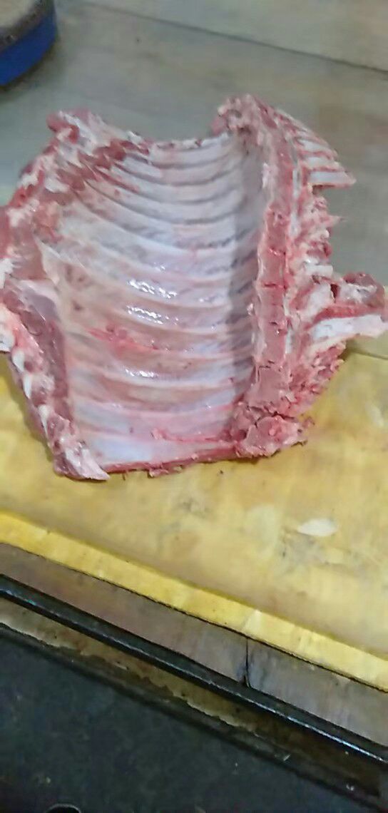 猪排骨 