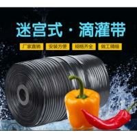 鄄城县迷宫式滴灌带 