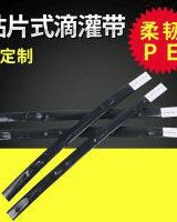 鄄城县贴片式滴灌带 