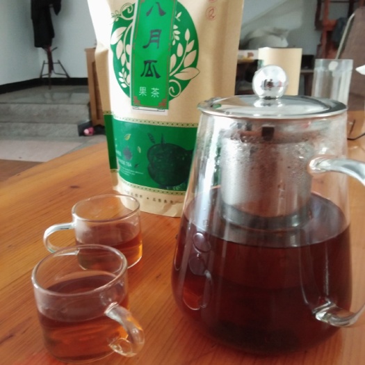 东阳市优质八月瓜果茶