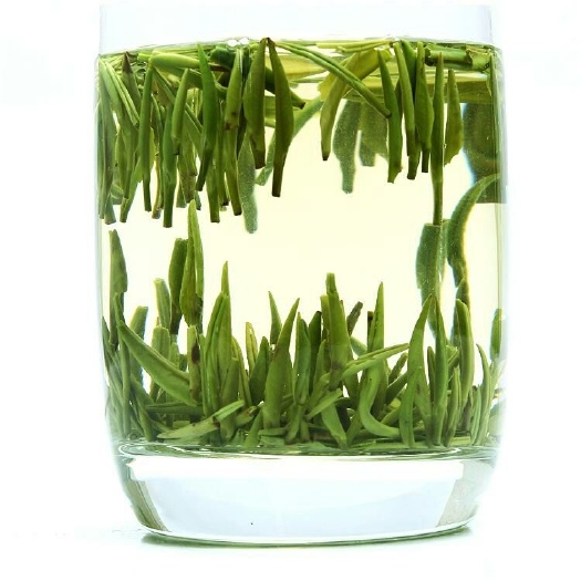 咸丰县毛尖茶  富硒贡芽