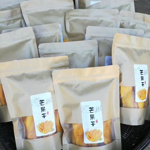 华坪县 丽江特色芒果干