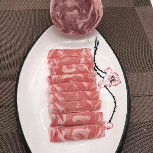 献县 精品羊肉卷，量大价格可议