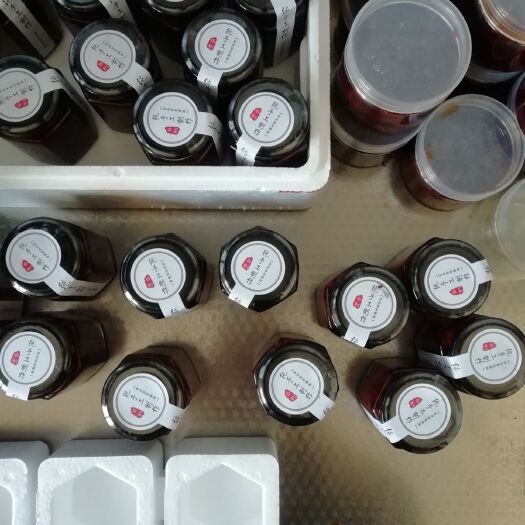 诸城市香辣酱 