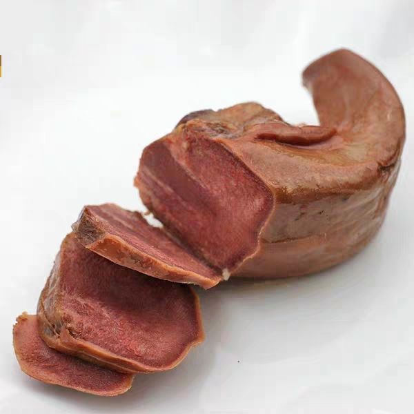 扬州卤猪舌 熟猪口条 无根