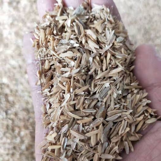 南阳稻壳 稻壳颗粒 