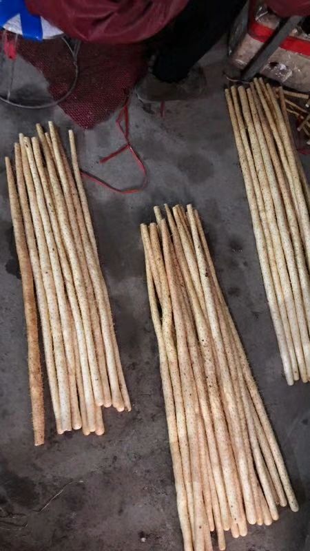 高阳县细毛山药 通货 