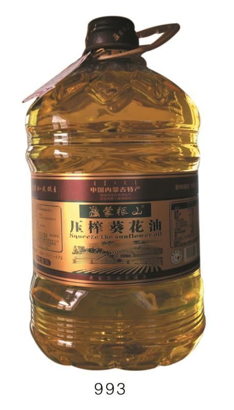 包头一级葵花油 