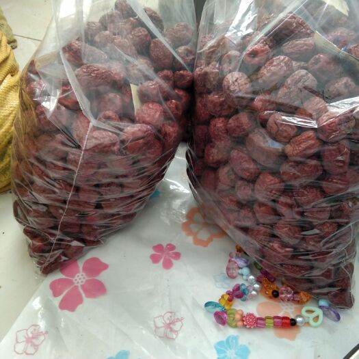 天津金丝小枣 合格品 