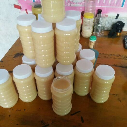藤县土蜂蜜 塑料瓶装 2年  