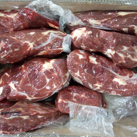 冰鲜牛肉 生肉 