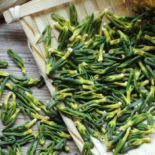 兰溪市莲芯茶 莲心  当年新鲜莲子心，手工制作莲子心完好颜色好无杂