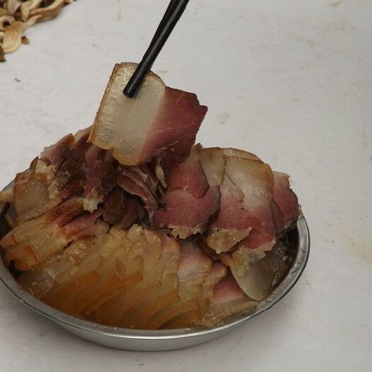 古蔺县四川腊肉 散装 