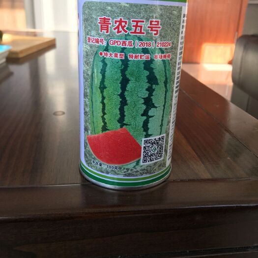 沈阳金城五号种子 正宗硒砂瓜品种，农业部登记品种，厂家直销，质量保证！