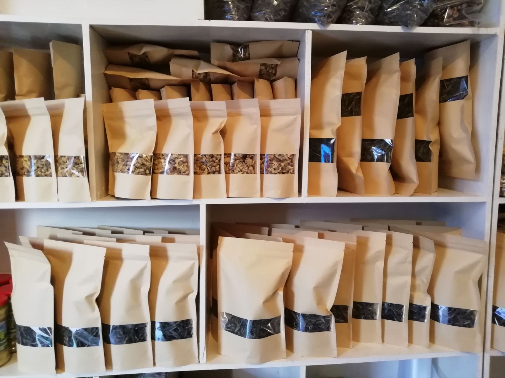 滇绿茶 一级 袋装 