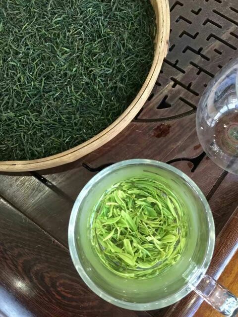 恩施市施恩玉露  罐装 级  玉露茶，硒茶绿茶明前茶春茶