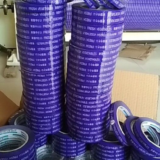 郑州捆扎胶带 蔬菜专用