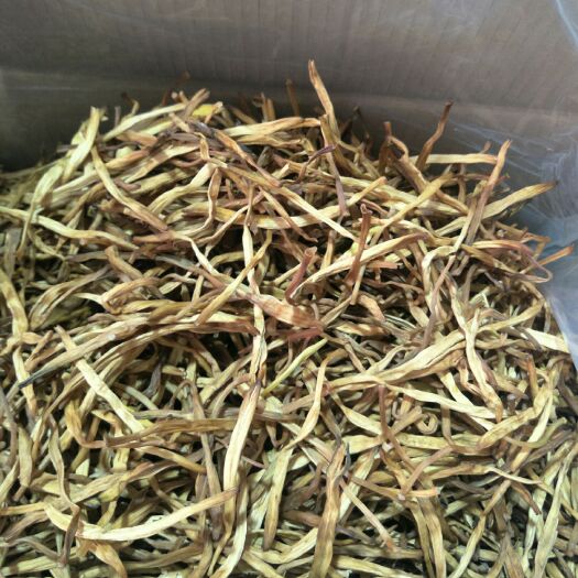 中牟县干黄花菜 6-12个月 