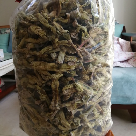 绩溪县绩溪燕笋干 1年以上 箱装