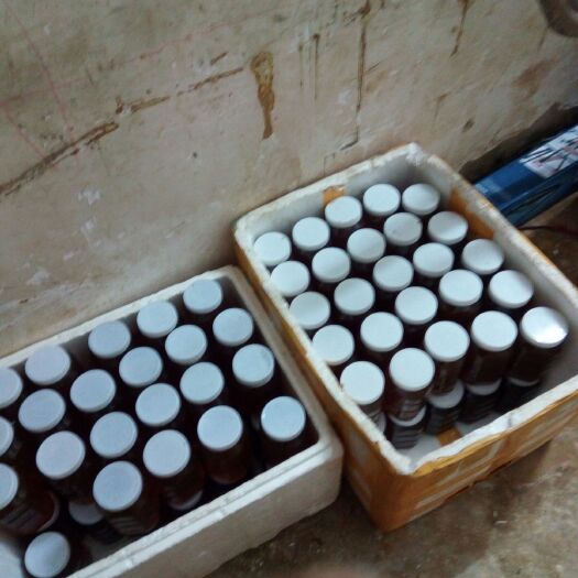 海口蜂巢蜜 塑料瓶装 1年 90%以上 