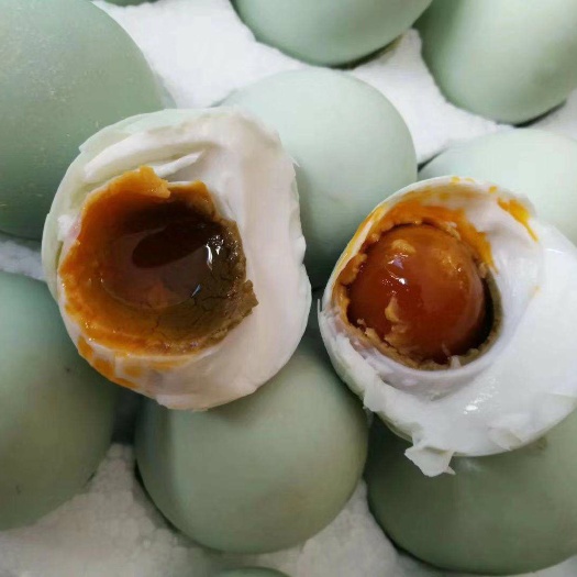 尉氏县咸鸭蛋 散装