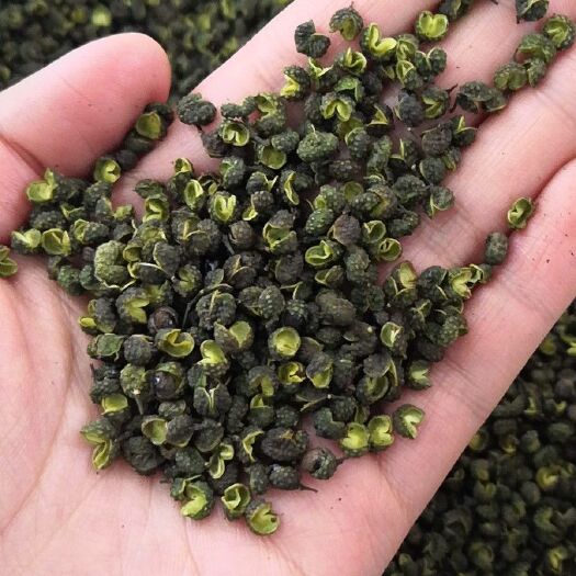 重庆市九叶青花椒 一级 干花椒 