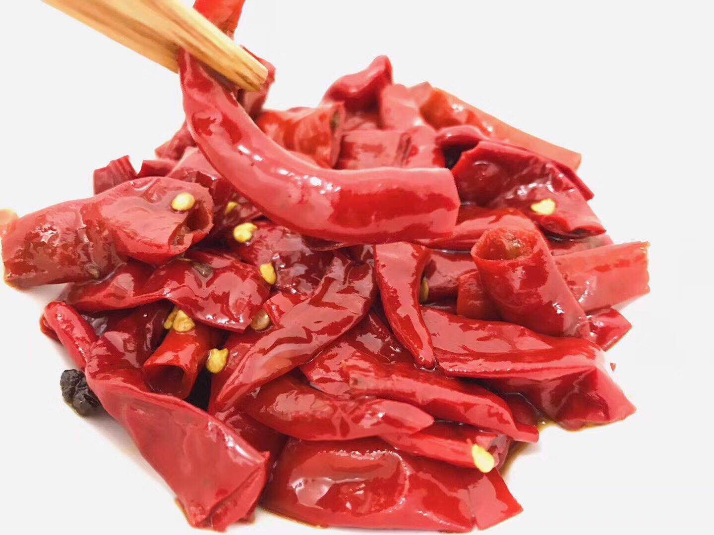 正宗陕西宝鸡擀面皮凉皮特色陈小张