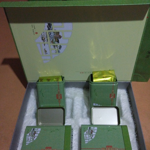 崂山绿茶 明前绿