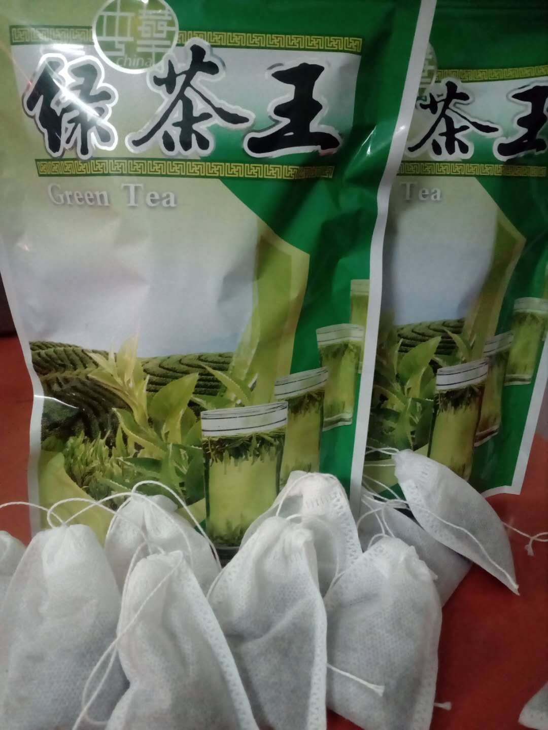 茶花茶 高山茶每袋二十元买一送一