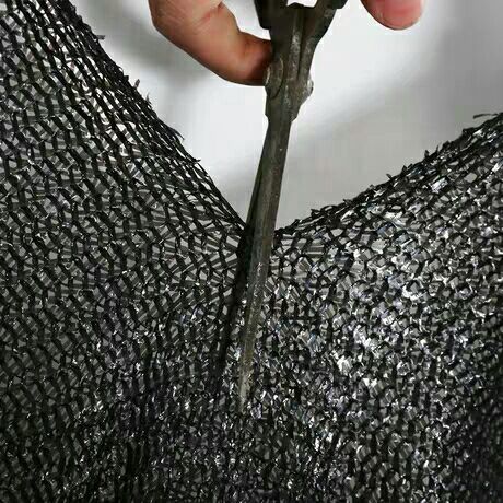 黑网纱加密加厚遮阳网防晒网大棚养殖遮阴网隔热网遮光农用太阳网