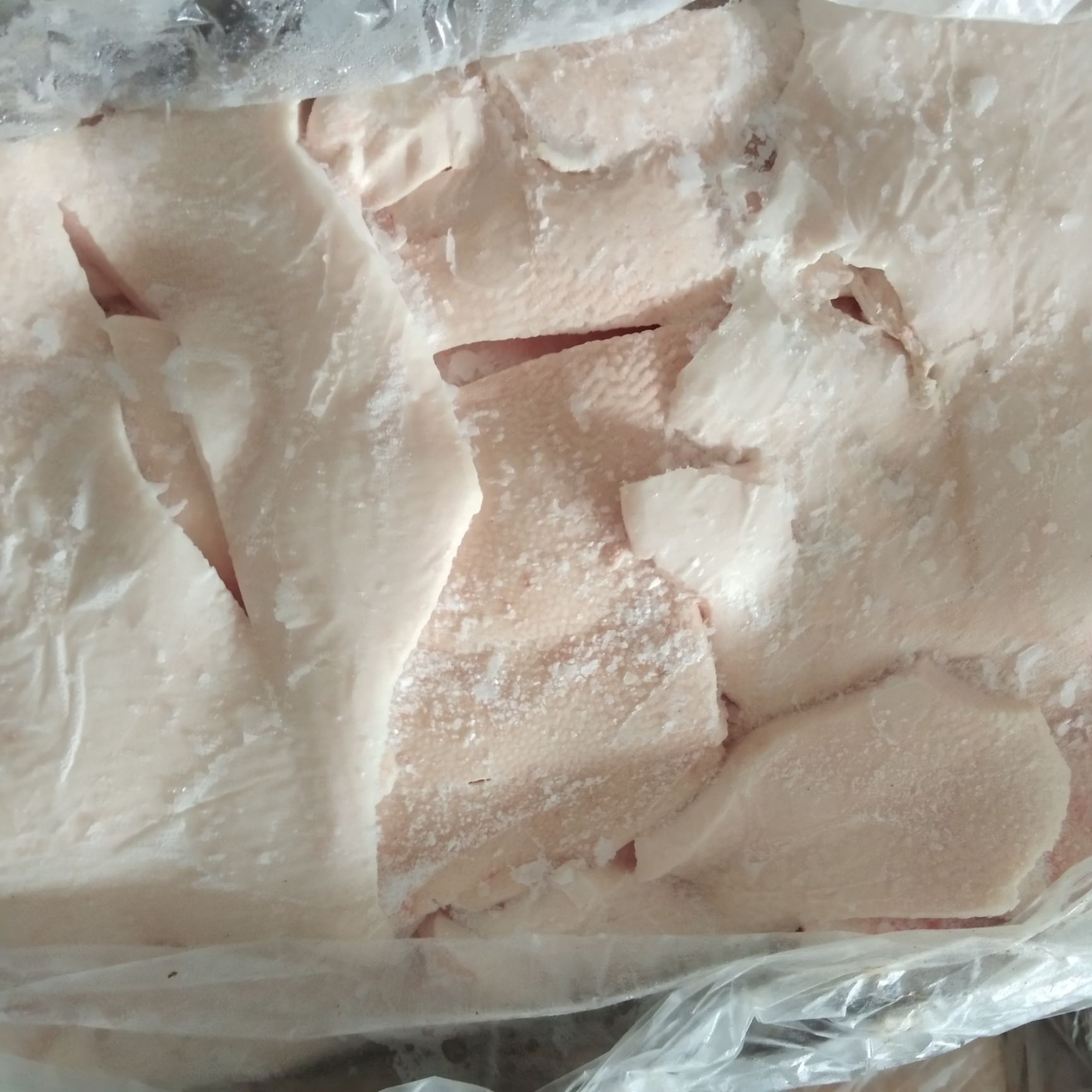 精肉脂渣